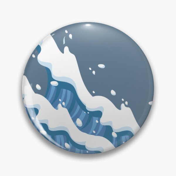 Item preview, Overnight Waves designed and sold by Danalight.
