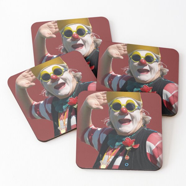 Item preview, Clown designed and sold by indiafrankk.