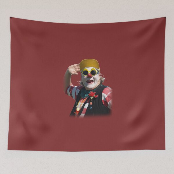 Item preview, Clown designed and sold by indiafrankk.