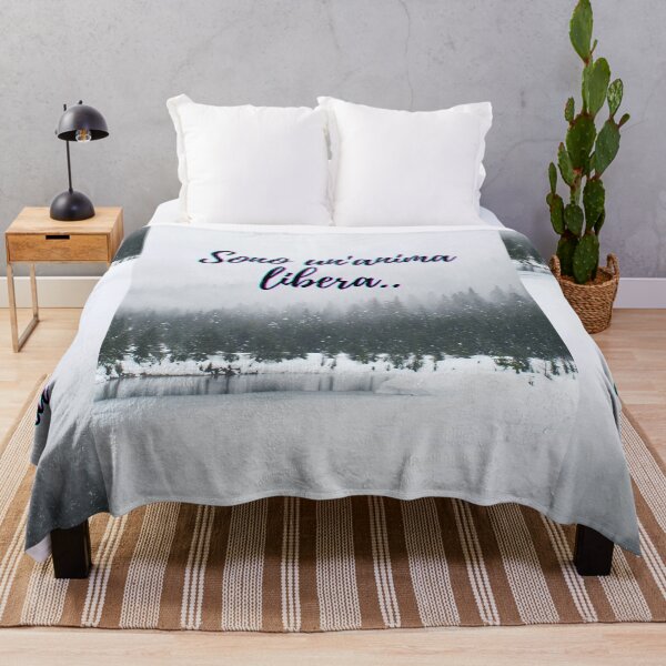 Item preview,  I am a free soul - popular Italian quotes theme gifts  designed and sold by RebelliousRosee.