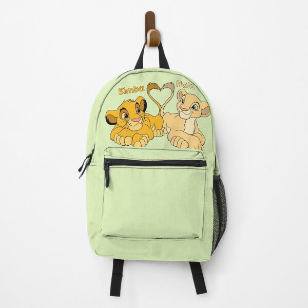 Item preview, Simba and Nala - Cartoon Cubs designed and sold by RMelissart.