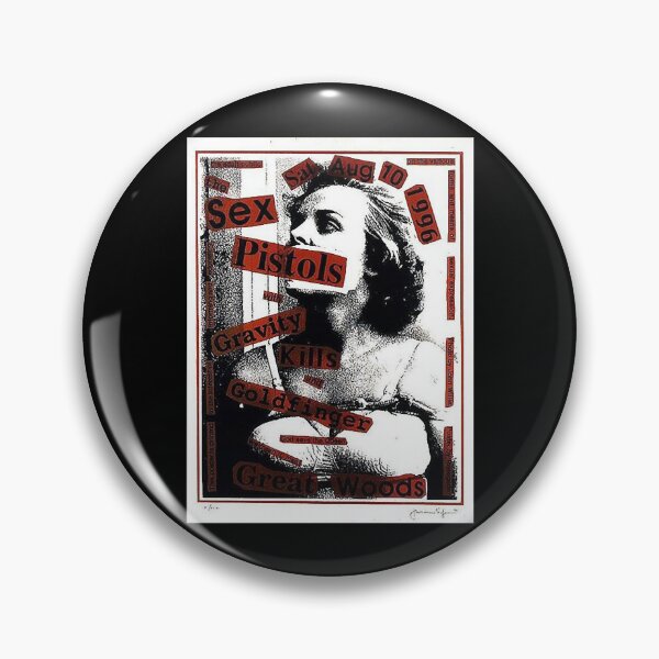 Item preview, Gift Idea Goldfinger Dark Red Poster Vintage Retro designed and sold by Kirby376.