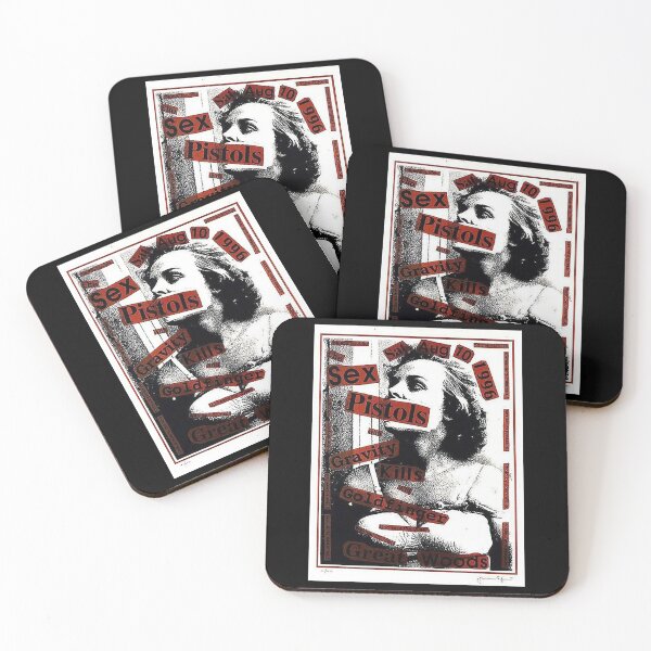Item preview, Gift Idea Goldfinger Dark Red Poster Vintage Retro designed and sold by Kirby376.