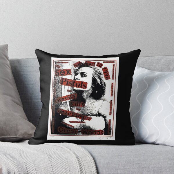 Item preview, Gift Idea Goldfinger Dark Red Poster Vintage Retro designed and sold by Kirby376.