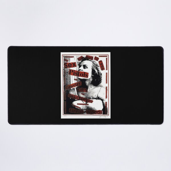 Item preview, Gift Idea Goldfinger Dark Red Poster Vintage Retro designed and sold by Kirby376.