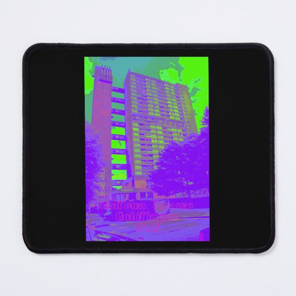 Item preview, Gifts For Men Balfron Tower Erno Goldfinger 1968 Graphic For Fan designed and sold by Kirby376.