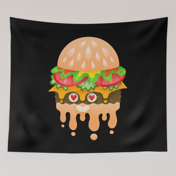 Item preview, Gifts For Women Special Present Burger Boy Vintage Retro designed and sold by Kirby376.