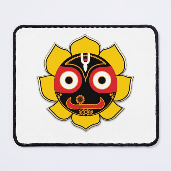 Item preview, Jagannath art the lord of universe in Hinduism of India known as pattachitra designed and sold by SaafaShop.