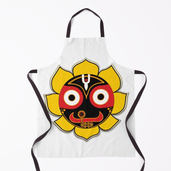 Item preview, Jagannath art the lord of universe in Hinduism of India known as pattachitra designed and sold by SaafaShop.