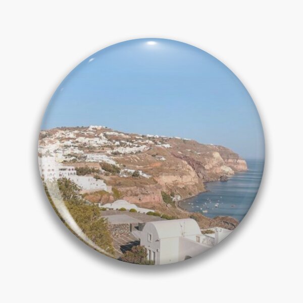 Item preview, Pyrgos Village in Santorini Thira  designed and sold by lets-travel.