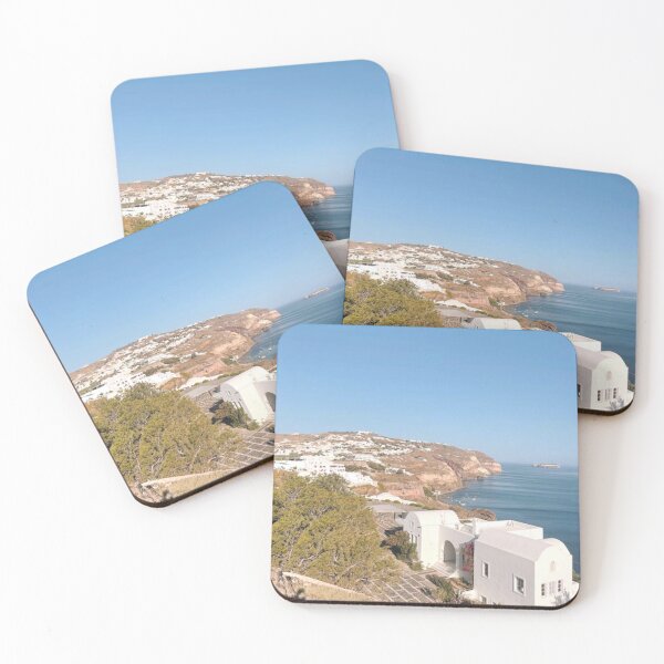 Item preview, Pyrgos Village in Santorini Thira  designed and sold by lets-travel.