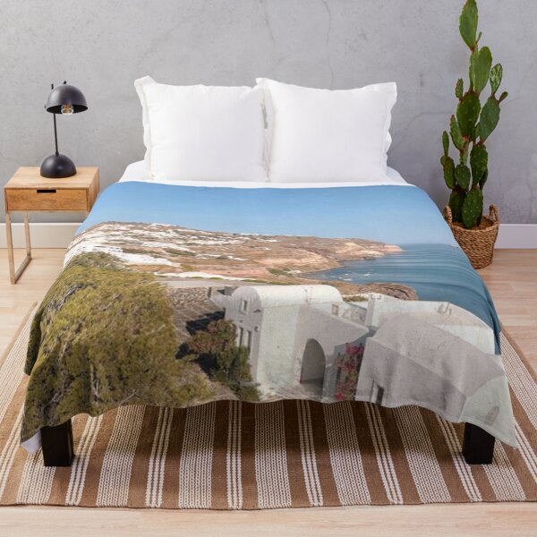 Item preview, Pyrgos Village in Santorini Thira designed and sold by lets-travel.