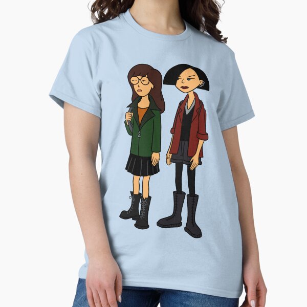 Aperçu de l'œuvre Daria et Jane créée et vendue par Justin Nissley.