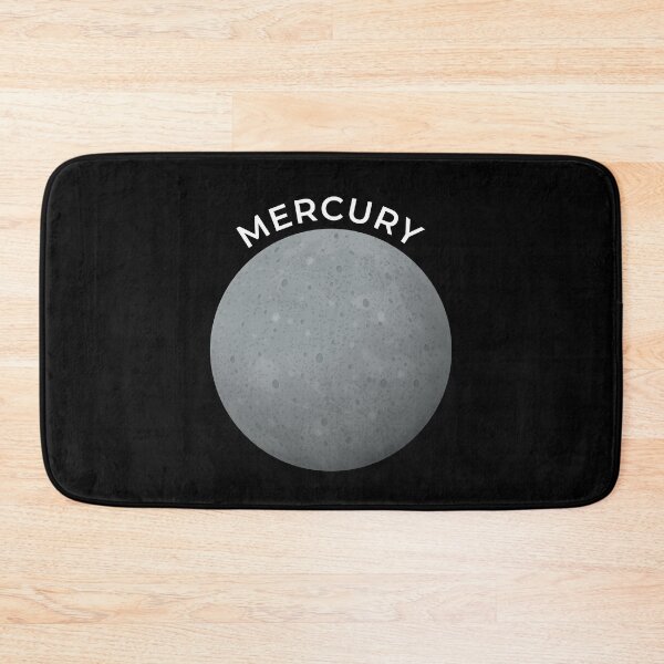 Item preview, Mercury Planet Astronomy Realistic designed and sold by Teenker.