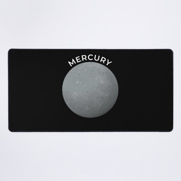 Item preview, Mercury Planet Astronomy Realistic designed and sold by Teenker.