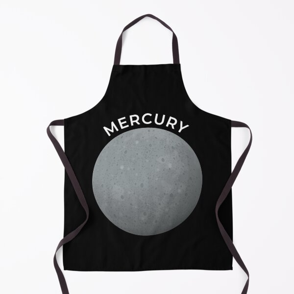Item preview, Mercury Planet Astronomy Realistic designed and sold by Teenker.