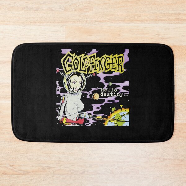 Item preview, Lover Gift Beautiful Model Goldfinger Awesome For Music Fan designed and sold by Kirby376.