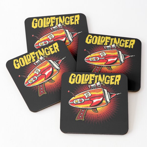 Item preview, Mens My Favorite Goldfinger Band Gifts Music Fans designed and sold by Kirby376.
