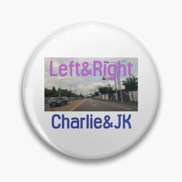 Item preview, Left&Right lettering design designed and sold by Johnallthings.