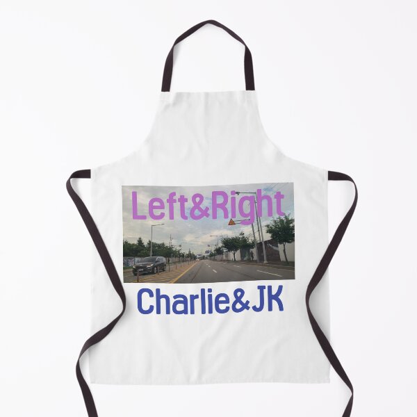 Item preview, Left&Right lettering design designed and sold by Johnallthings.