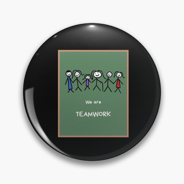 Item preview, we are team work designed and sold by maxximy16.