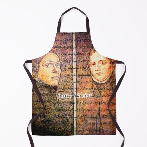 Item preview, Lister Sisters across time designed and sold by Sue Leonard.