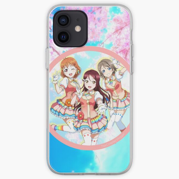 Aqours Iphone Cases Covers Redbubble