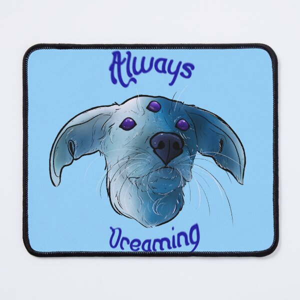 Item preview, Always Dreaming  designed and sold by SpartanBats.
