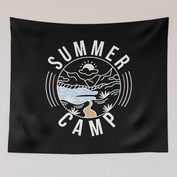 Item preview, Summer Camp designed and sold by rofiahidn.