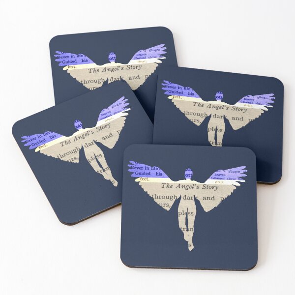 Item preview, The Angel's Story designed and sold by Jules Smith.