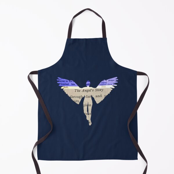 Item preview, The Angel's Story designed and sold by Jules Smith.