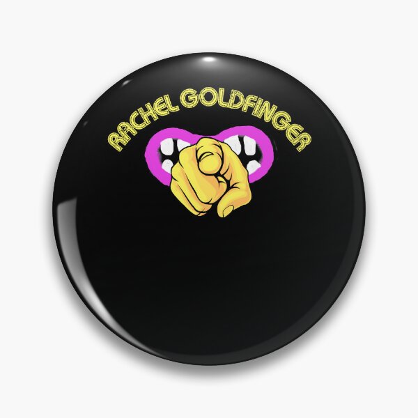 Item preview, Mens Womens Rachel Goldfinger Light Blue Vintage Retro designed and sold by Kirby376.