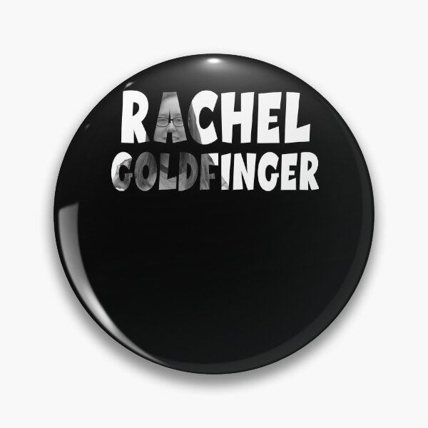 Item preview, More Then Awesome Rachel Goldfinger Hoodie Goldfinger Stickers Graphic For Fan designed and sold by Kirby376.
