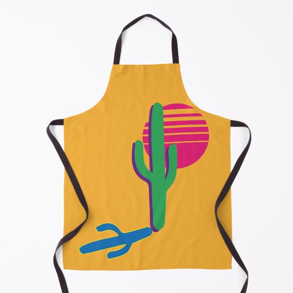 Item preview, Copia de Copia de Bohemian desert landscape sunset cactus abstract art designed and sold by T-Mex.