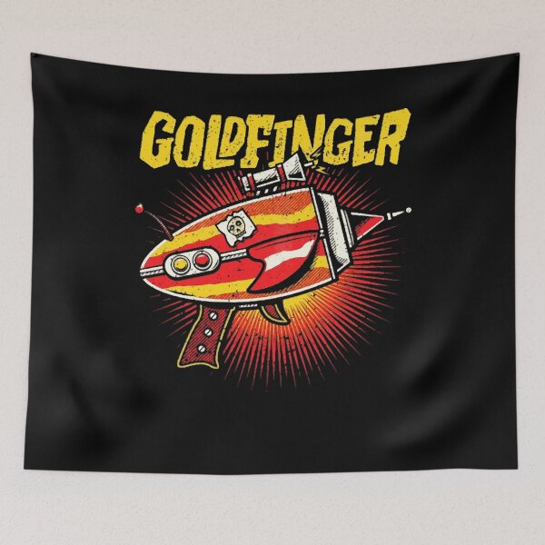 Item preview, Music Vintage Retro Goldfinger Band Vintage Photograp designed and sold by Kirby376.