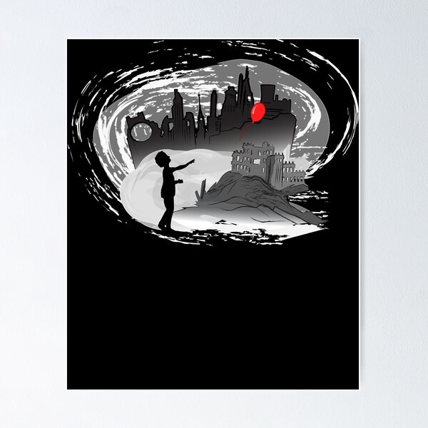 Item preview, My Favorite People Dark Red 99 Red Balloons Music Vintage designed and sold by Kirby376.