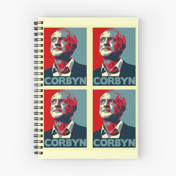 Item preview, Jeremy Corbyn Pattern designed and sold by MazzaLuzza.