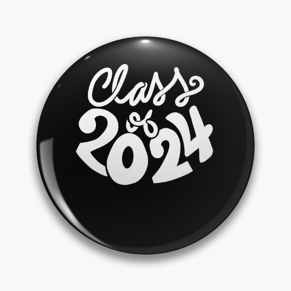 Item preview, Class of 2024 designed and sold by FrictionMaxxing.