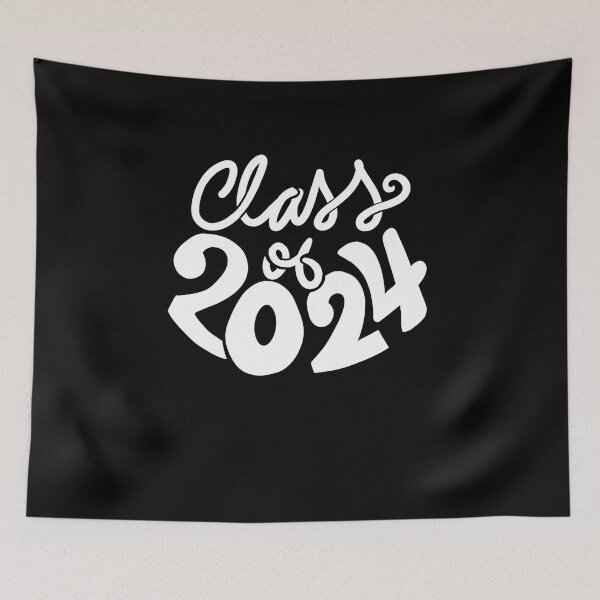 Item preview, Class of 2024 designed and sold by FrictionMaxxing.