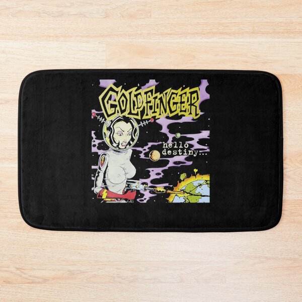 Item preview, My Favorite People Goldfinger Beautiful Model Band Gift For Fan designed and sold by Kirby376.