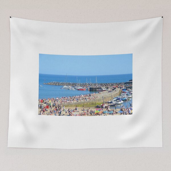 Item preview, Our Sleepy Little Town.....Lyme Regis. Dorset UK designed and sold by lynn carter.