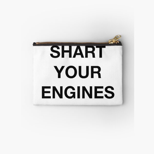 Item preview, SHART YOUR ENGINES designed and sold by SprayandPray69.