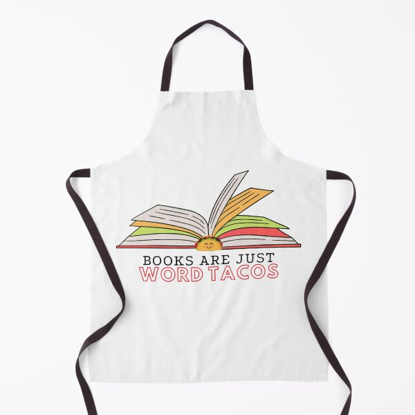 Item preview, Books are just word taco designed and sold by marlynlove.