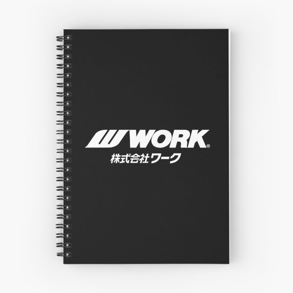 Item preview, Work Wheels - White designed and sold by JDMShop.