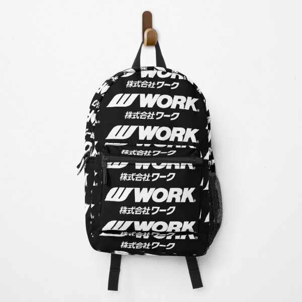 Item preview, Work Wheels - White designed and sold by JDMShop.