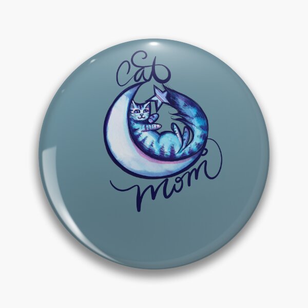 Item preview, Cat Mom designed and sold by FrictionMaxxing.