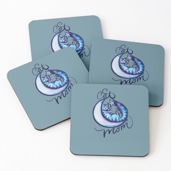 Item preview, Cat Mom designed and sold by FrictionMaxxing.