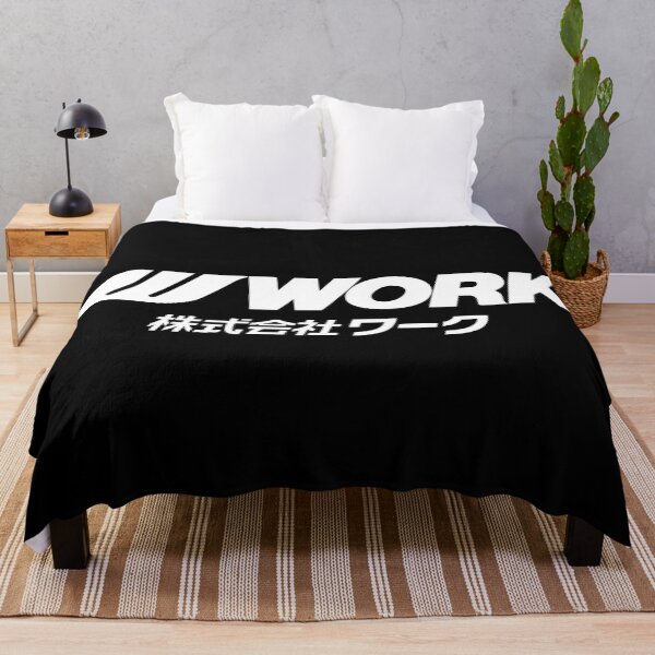 Item preview, Work Wheels - White designed and sold by JDMShop.