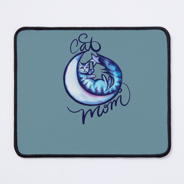 Item preview, Cat Mom designed and sold by FrictionMaxxing.