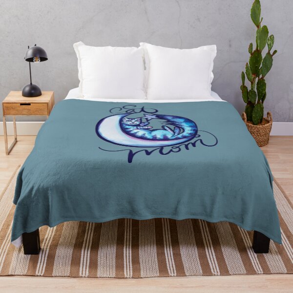 Item preview, Cat Mom designed and sold by FrictionMaxxing.